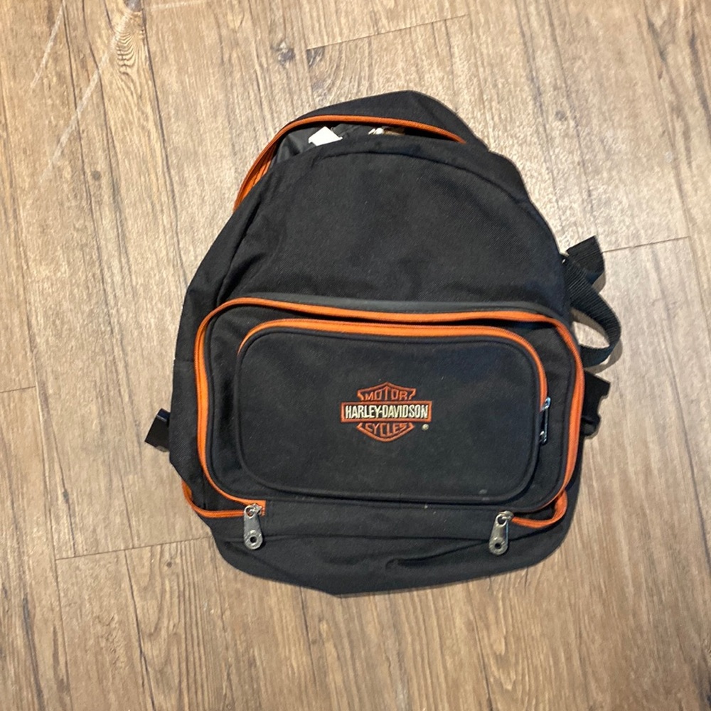 Harley-Davidson Collapsable Backpack - image 3